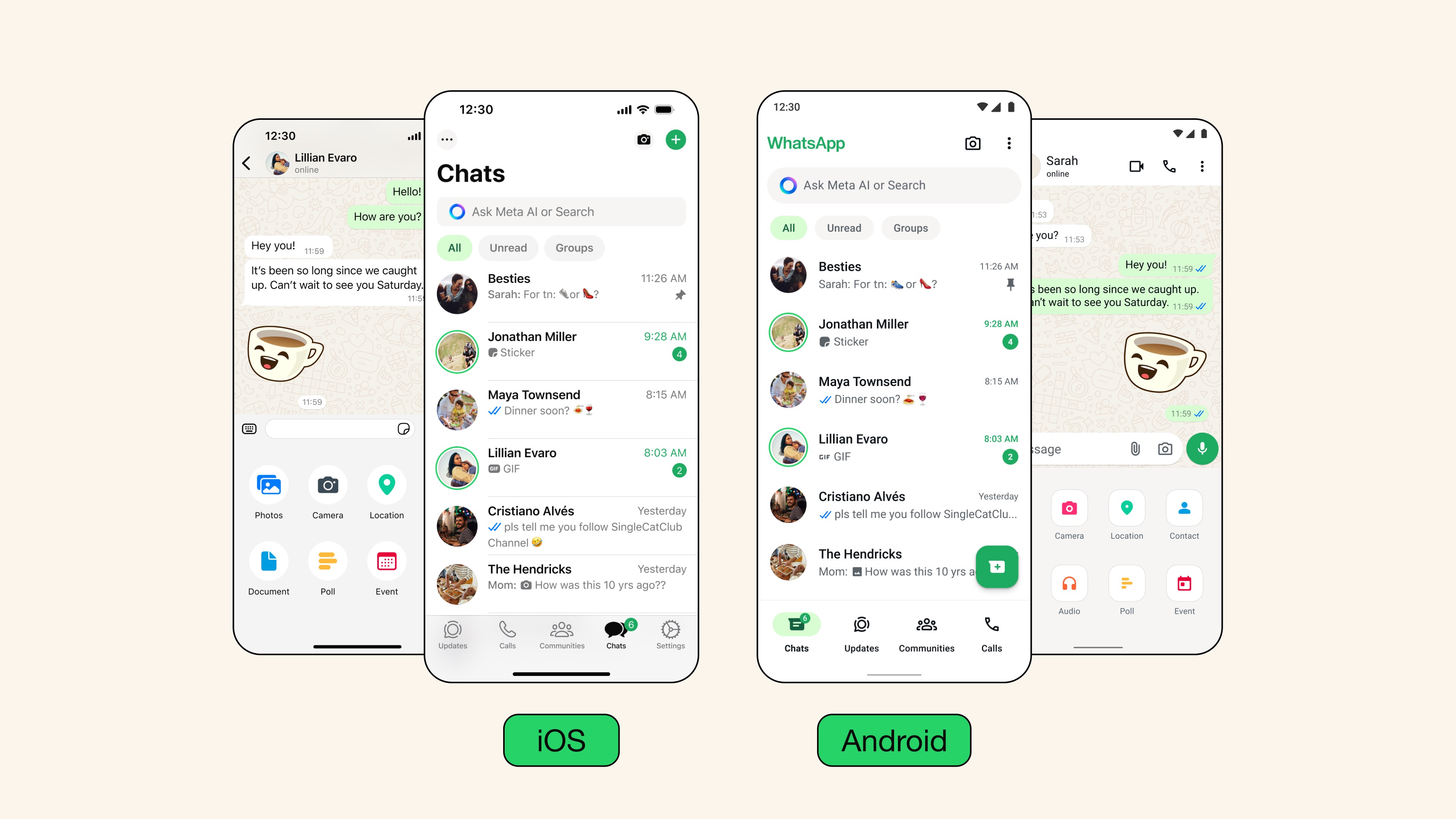 3分钟搞定!WhatsApp切换中文界面最全教程