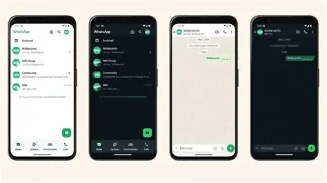 手把手教你安全下载WhatsApp:认准这5个官方渠道