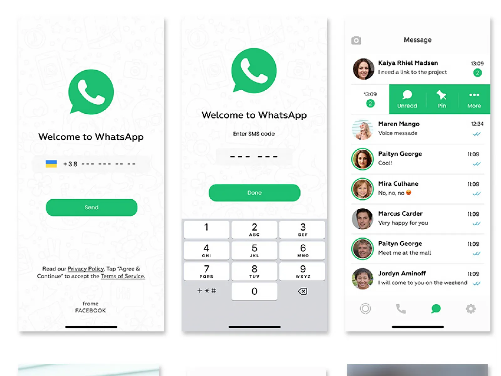 WhatsApp官网下载及好友添加指南 - 电脑版/网页版安全使用教程
